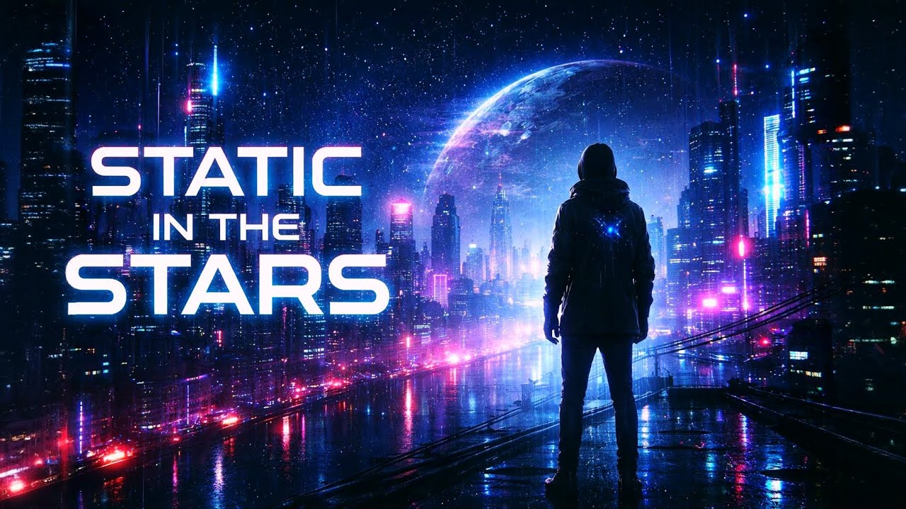 Static in the Stars | Original Synthwave