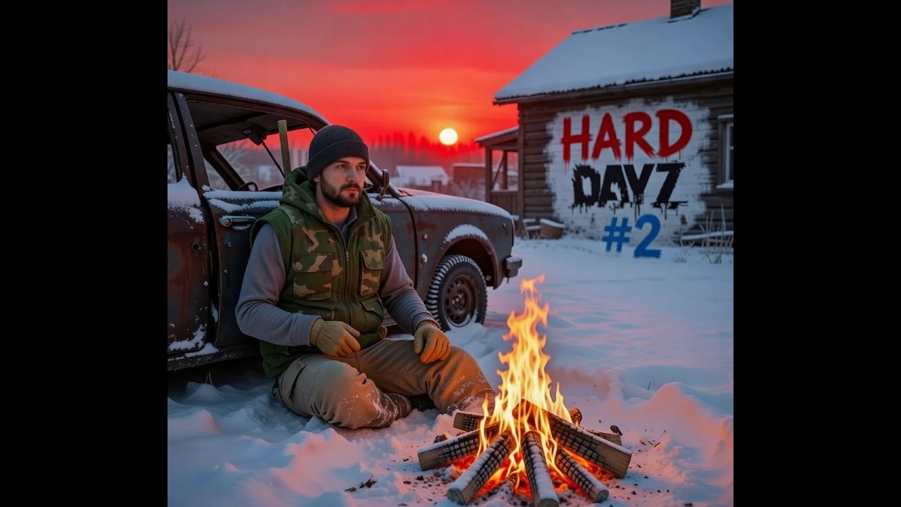 ОТЛОЖИЛ КИРПИЧ | HARD DayZ | Lucky Hunters #2