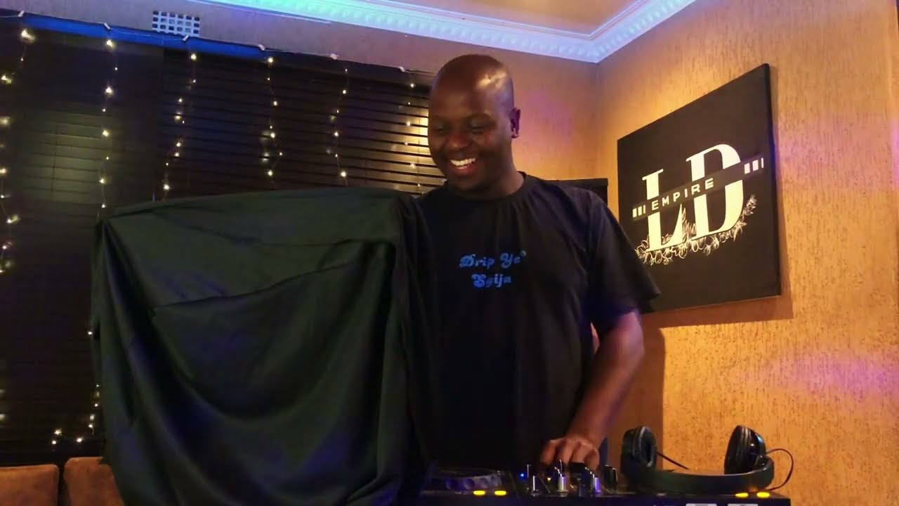VEP Sessions| live mix | s2 Ep 01 | ft Sphola 707
