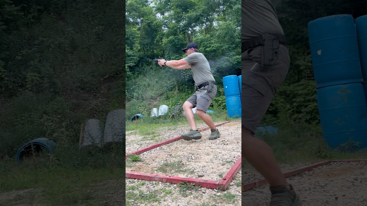 Так нельзя поступать 🤦&zwj;♂️ #uspsagrandmaster #atriumperformance #practicalshooting