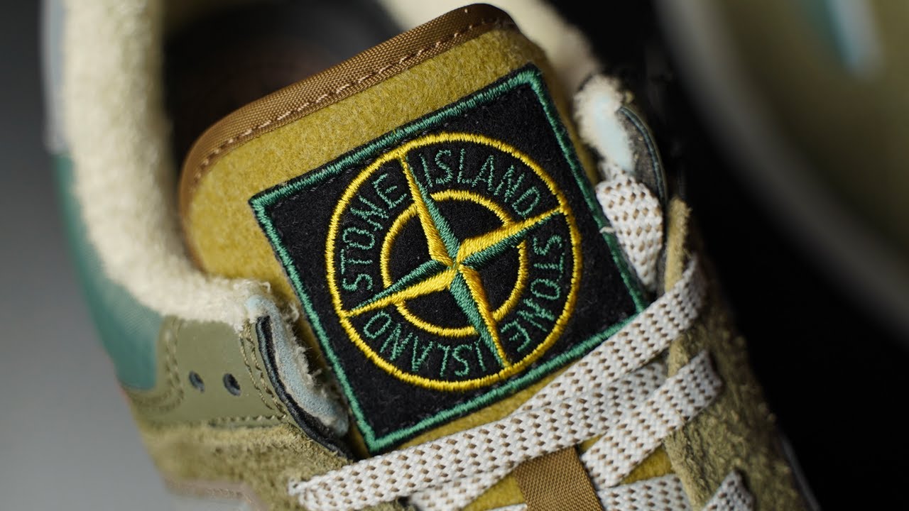 New Balance 574 x Stone Island та чому я їх ніколи собі не куплю
