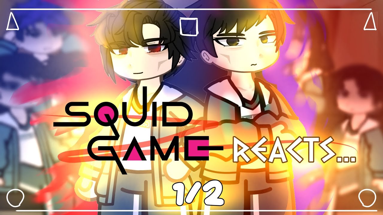 Squid Game S2 Reacts to... (1/2)