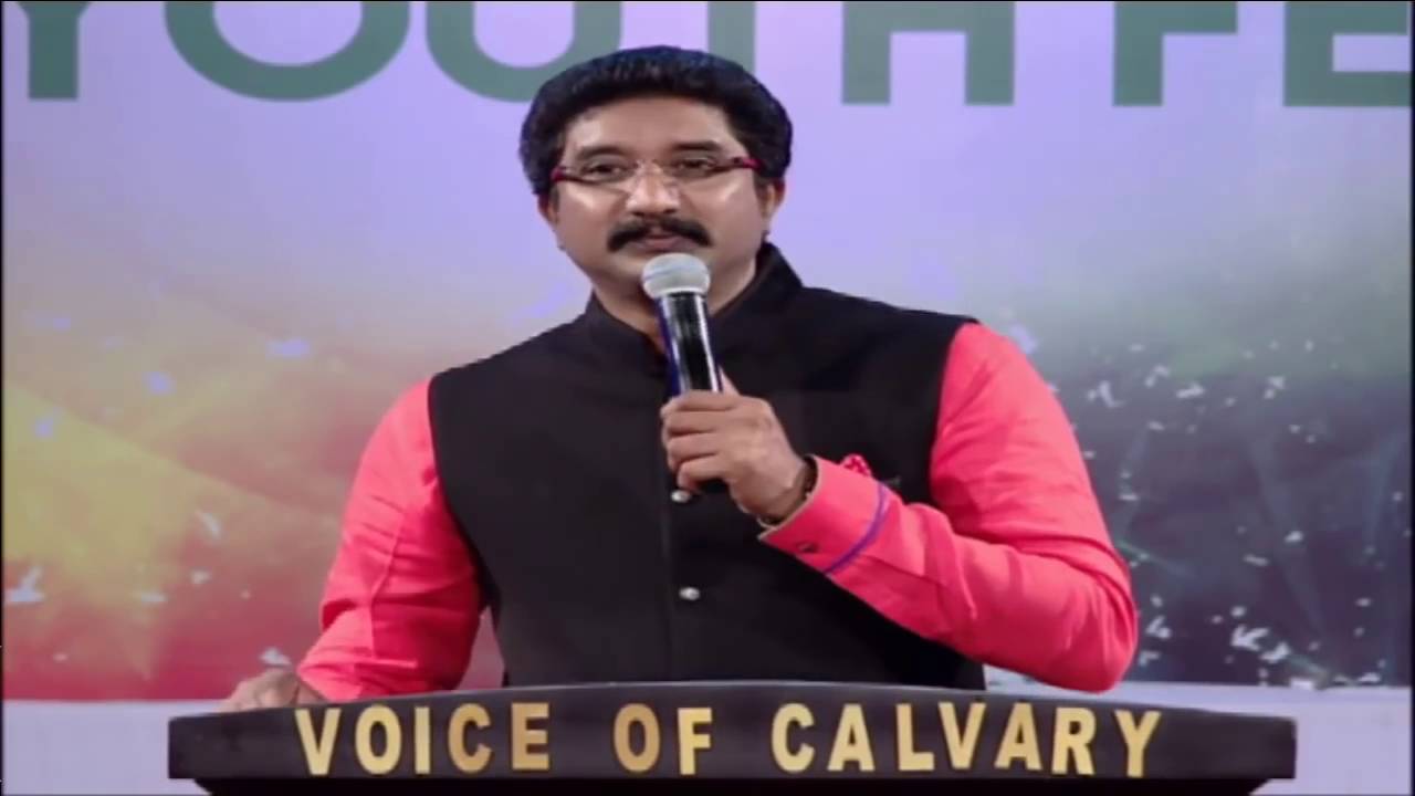 Calvary Temple Mega Youth Fest Part 1