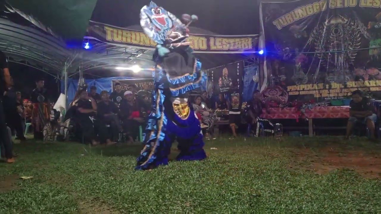 Bocah singo Barong 