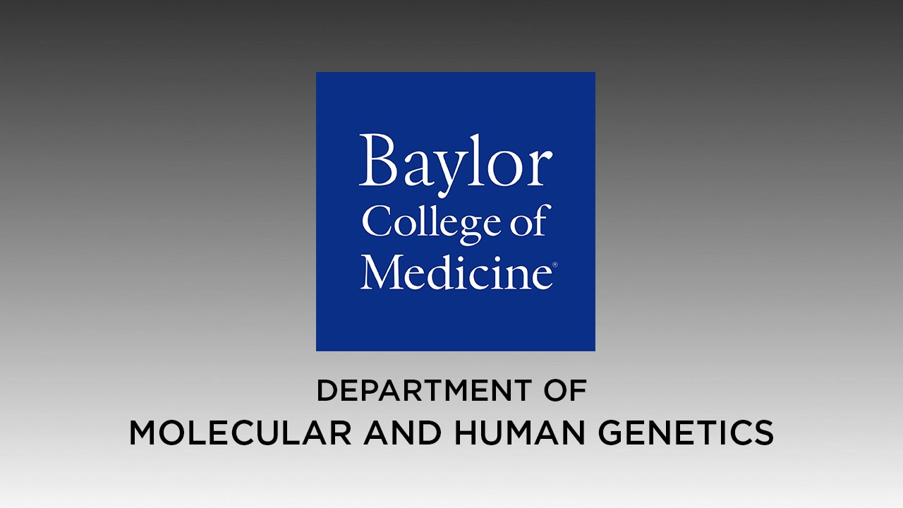 Genetics at Baylor College of Medicine