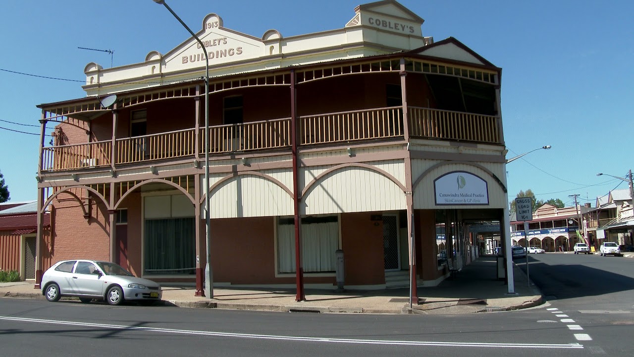 Canowindra NSW