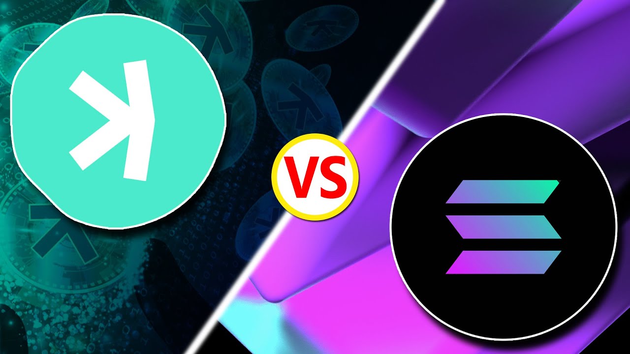 Kaspa vs Solana | A Breakdown Of Technology
