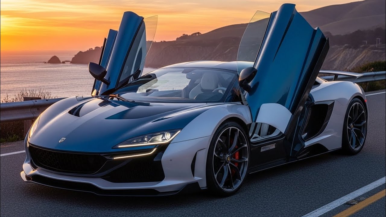 New Elite Majesty S (2027) – Luxury Meets Power Like Never Before! 