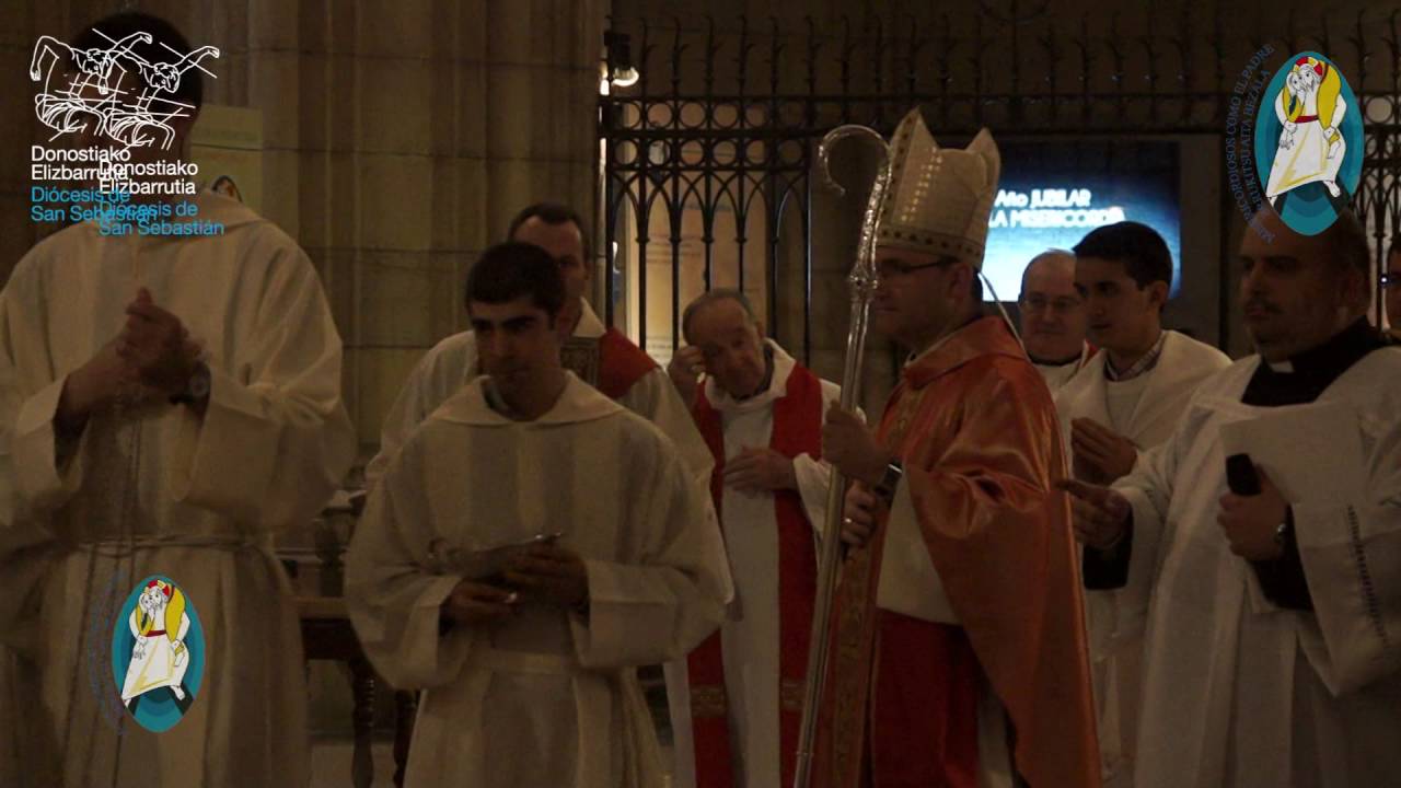 PENTECOSTES VIGILIA DE 2016