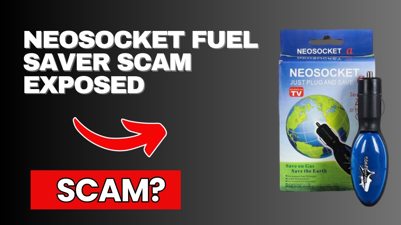 Обзор устройства NeoSocket Fuel Saver &ndash; экономит ли оно топливо или это обман?