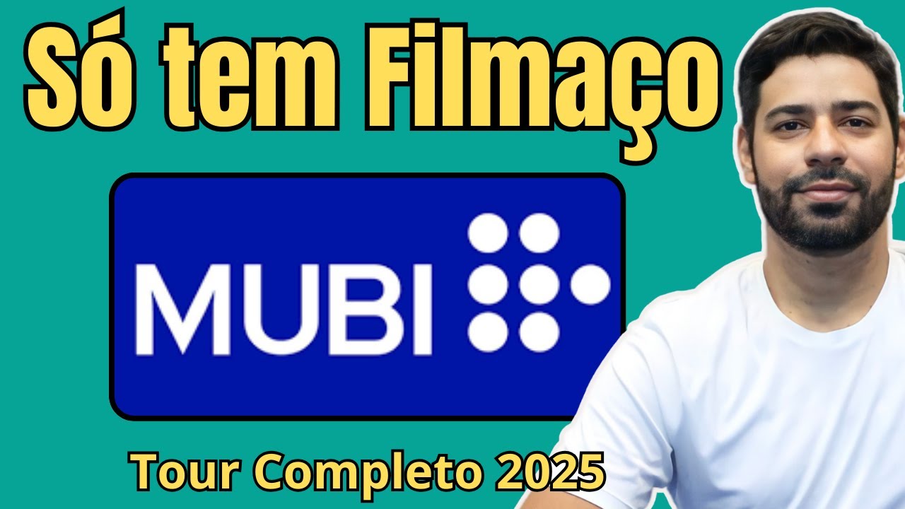 Streaming MUBI [Tour Completo 2025]