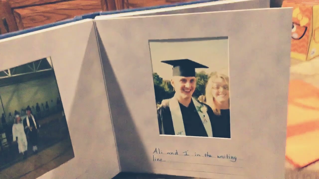 2002 High School Graduation photos
