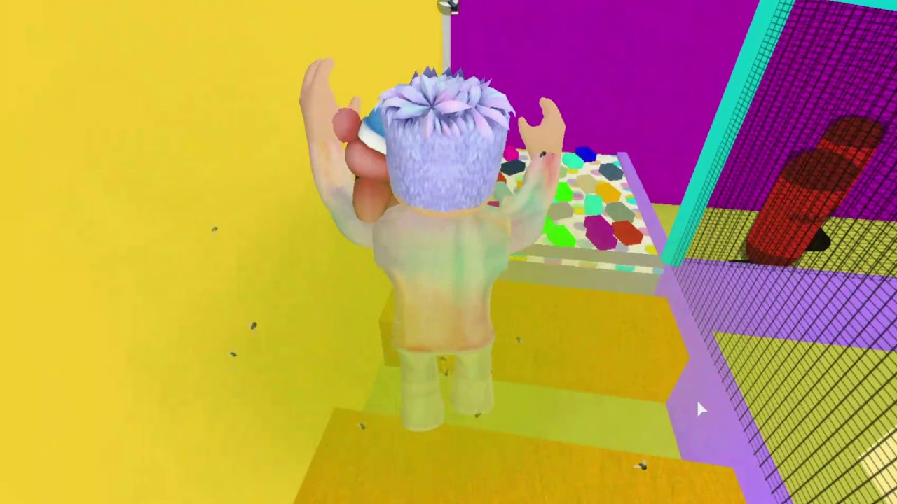 I made spookles soft play [Roblox Bloxburg]