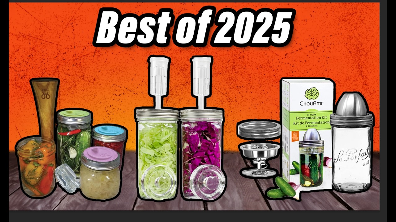 Best Fermentation Kits 2026 - The Only 6 To Consider Today