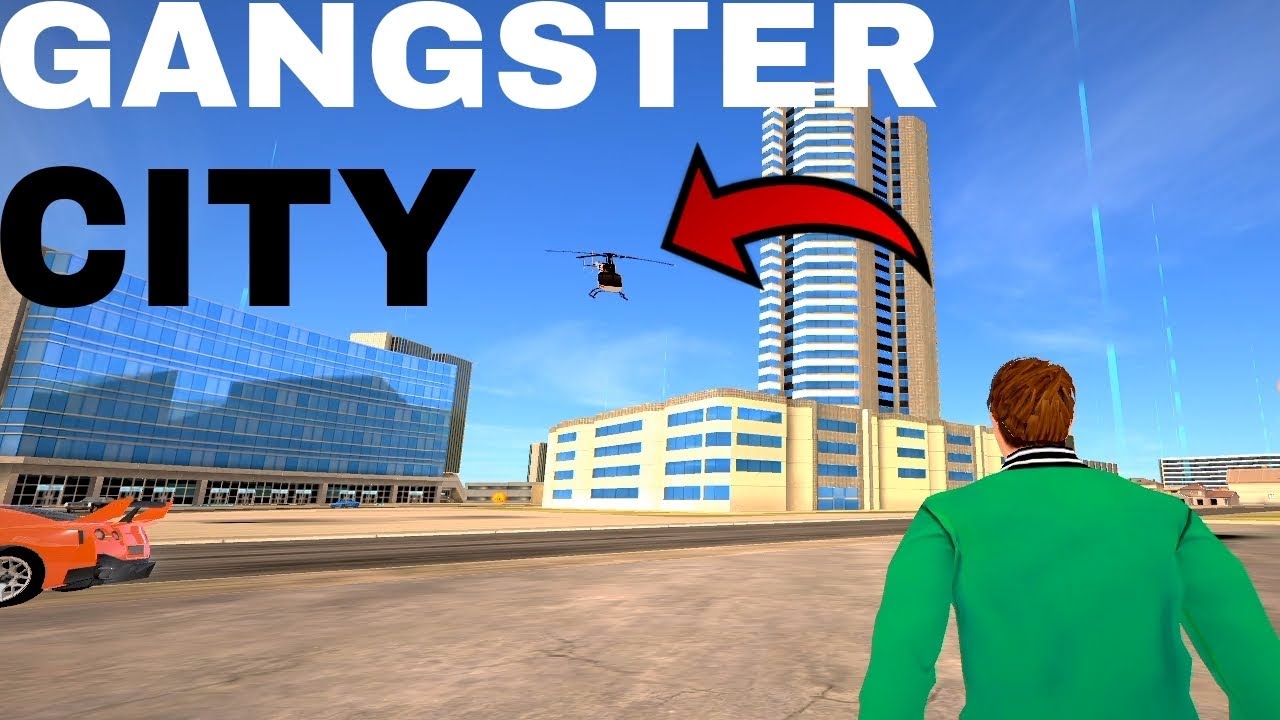 MY FIRST DAY AT NEW GANGSTER CITY 😱 MORE FUNITEST video