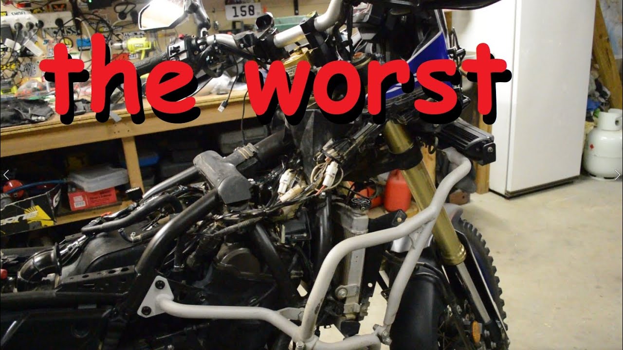 The worst job on the T7