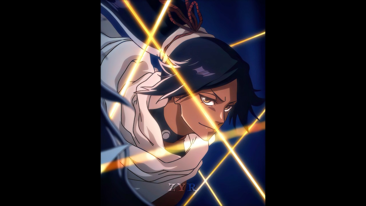 Yoruichi 🔥 #mangaedit #bleach #animeedit #anime #bleachtybwedit #bleachty #yoruichi #yoruichiedit
