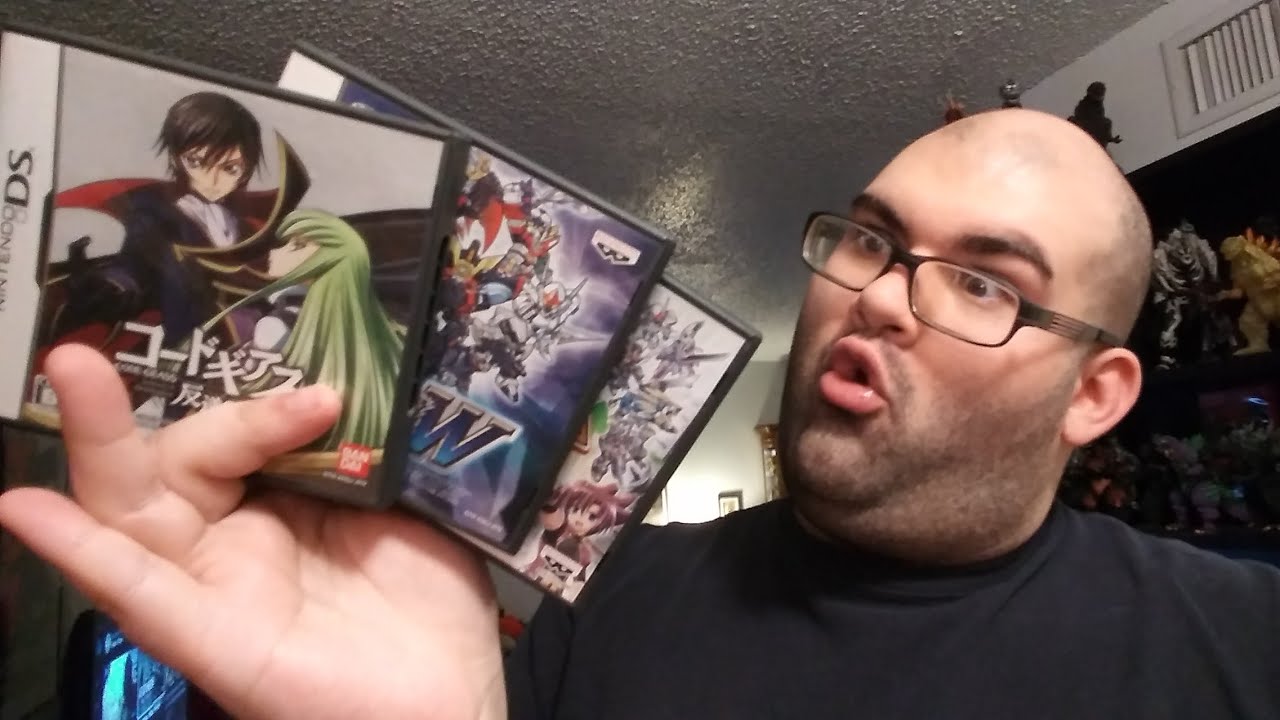 Import Video Game Collection Part 1 - Nintendo & Misc.