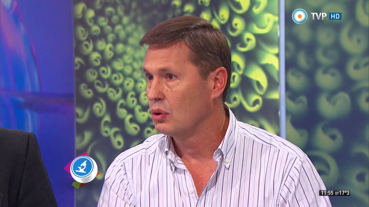 Científicos Industria Argentina - Vaca Muerta y un debate sobre fracking - 27-09-14 (2 de 4)