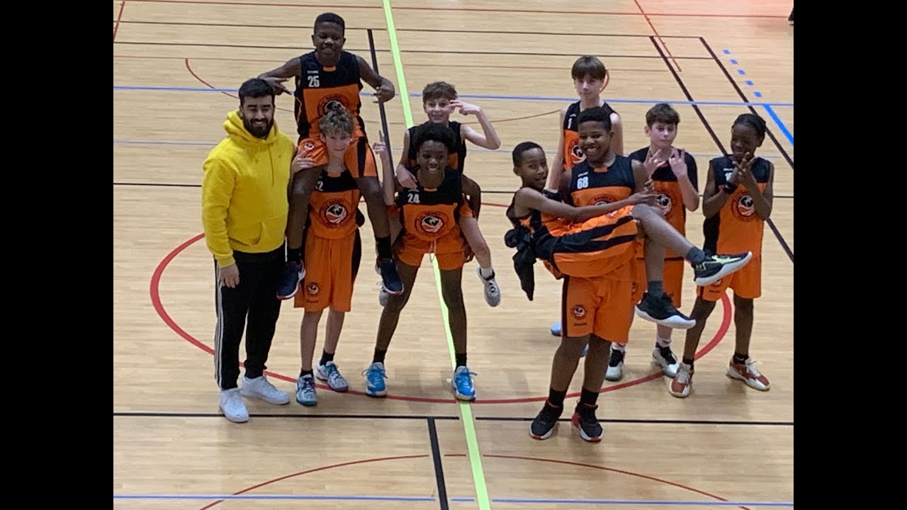 BPdG - AL Voiron Basket R1 Brassage retour