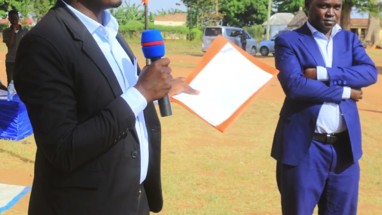 HIS WORSHIP MUGWERI AMBROSE ON THE PRUDENCE OF CULTURE