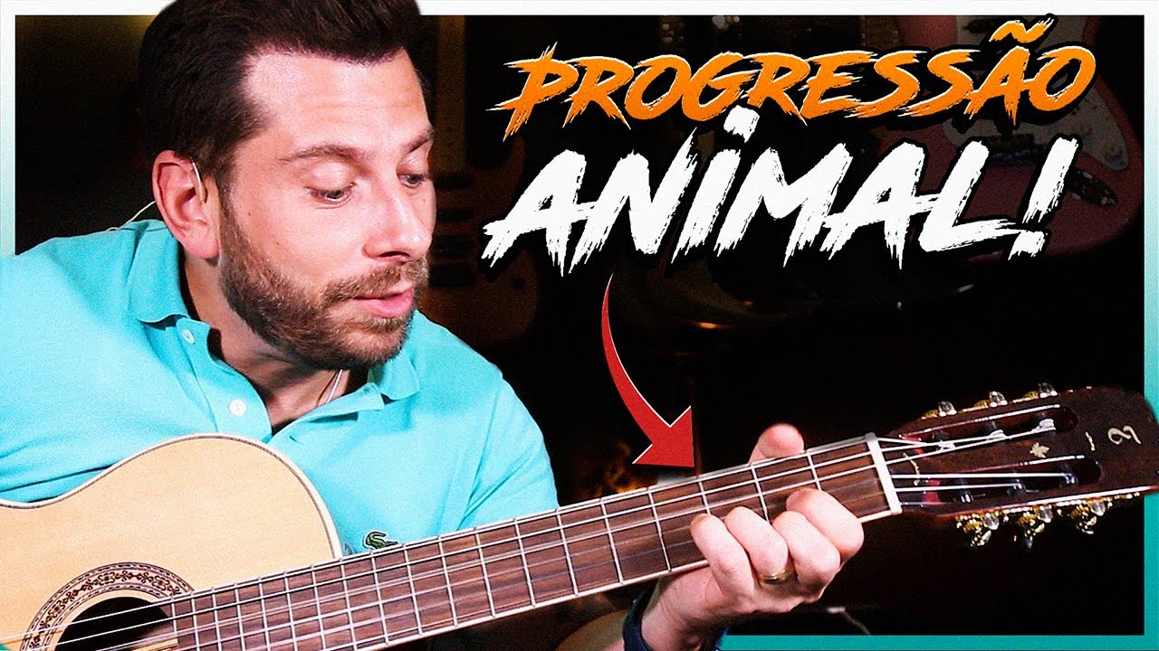 COMO FAZER SEU PRIMEIRO BLUES NO VIOLÃO