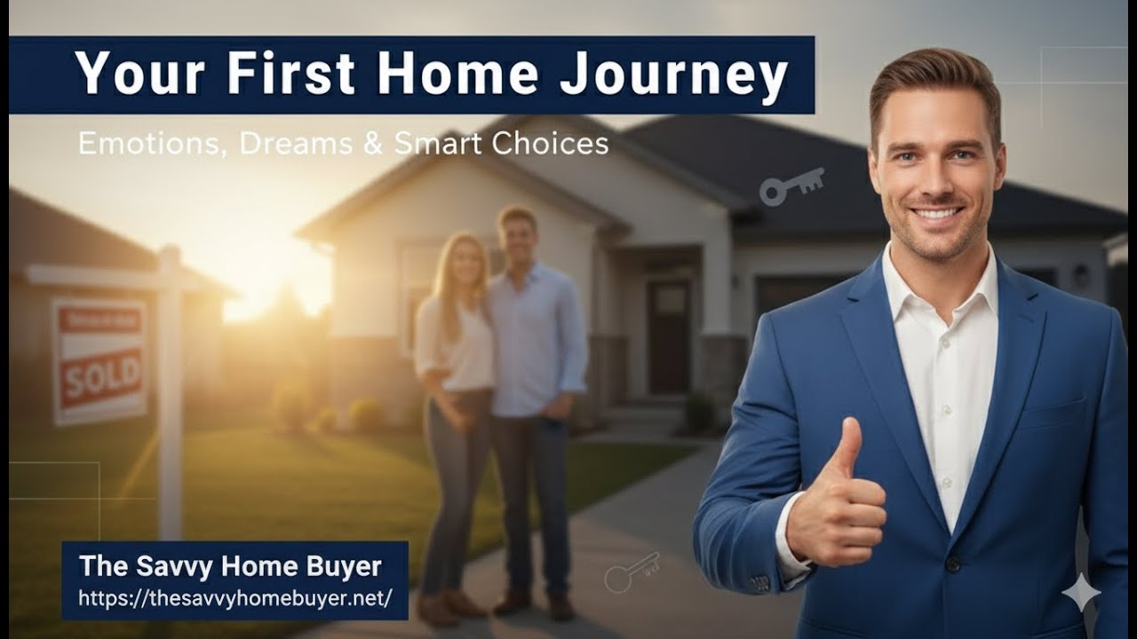 The Emotional Journey of Buying Your First Home | Turning Dreams into Reality 2025