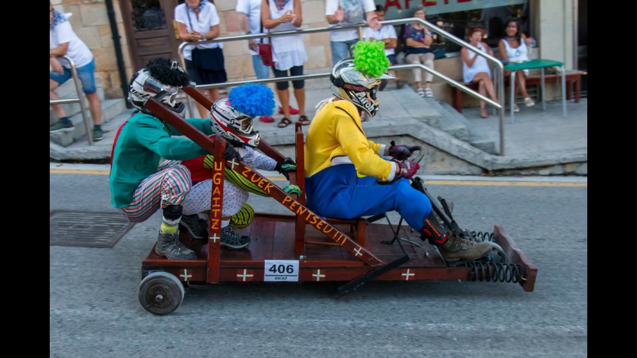 goitiberas gernika 2018