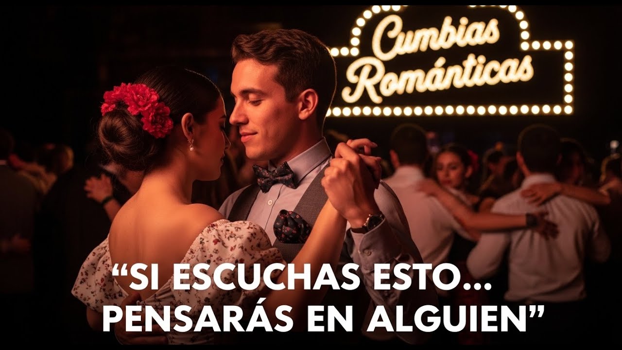 CUMBIA GRUPERA MIX 2026 ⚡ 40 Éxitos Románticos Inolvidables (Baladas Del Recuerdo) 📀