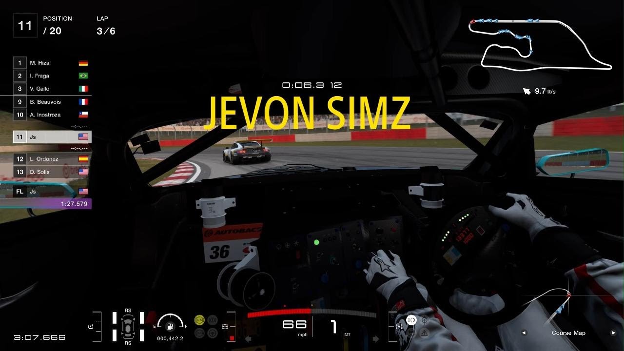 GT7 LAST TO FIRST CHALLENGE