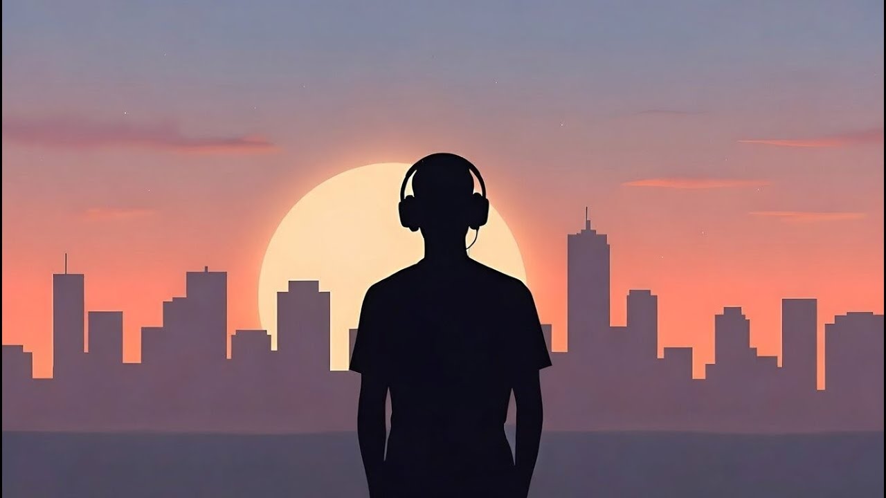 chillpopmix- Sunset Drift ( official lyrics video 2026)