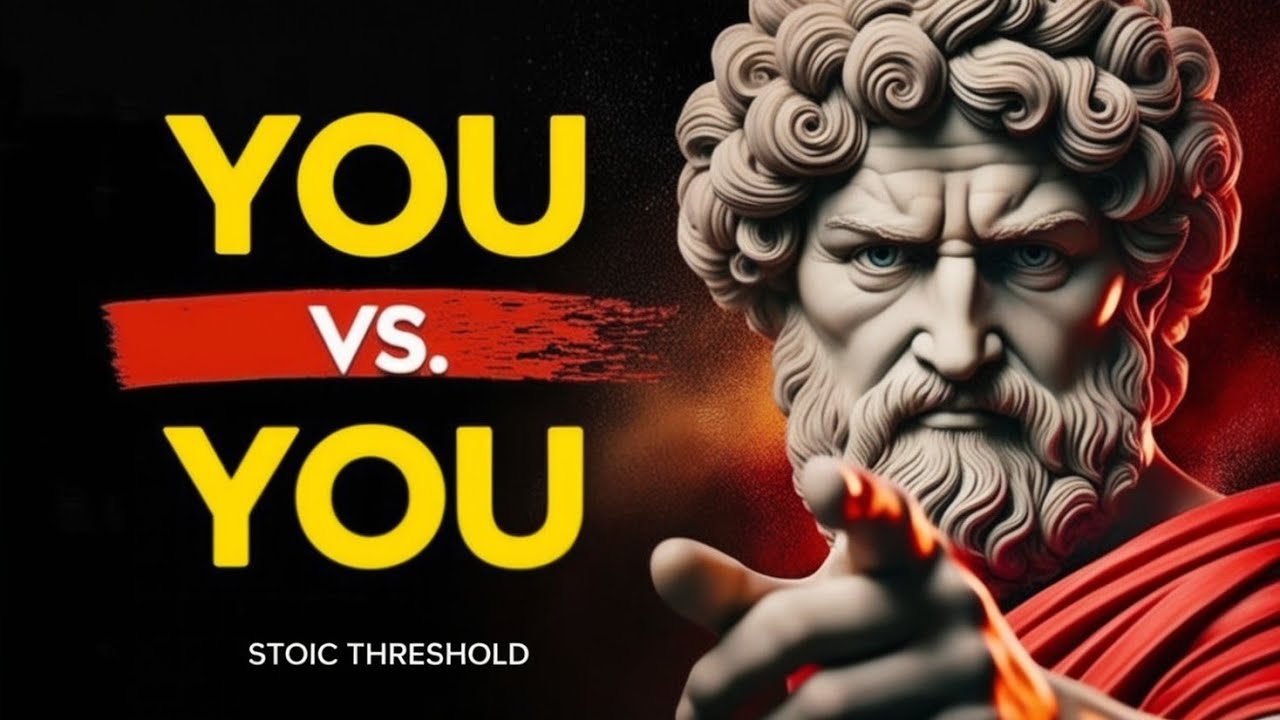 Only 1% Win the War in Their Mind - Stoic Mental Training
