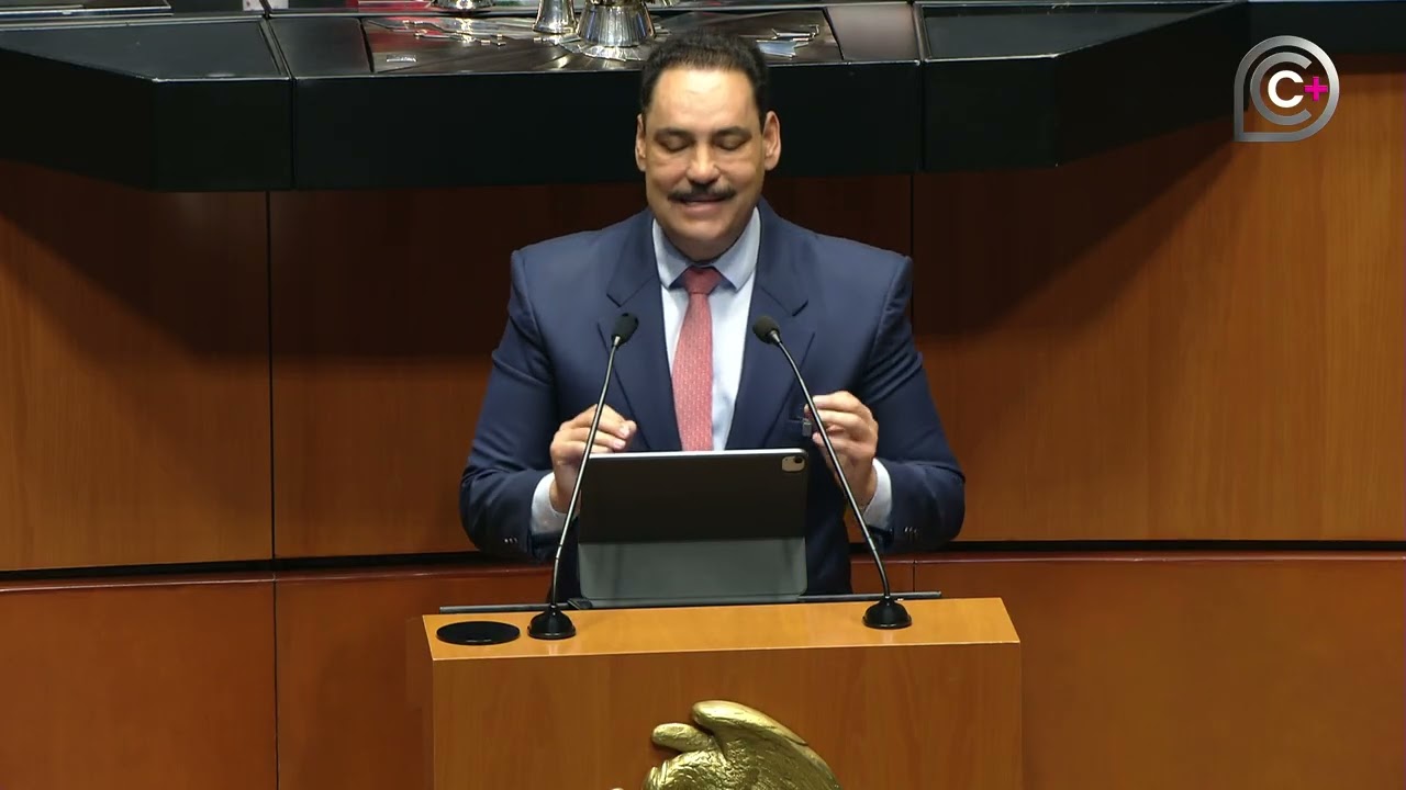 Este bloque de iniciativas busca cerrar la brecha de desigualdad: Sen. Martín del Campo (GPPAN)