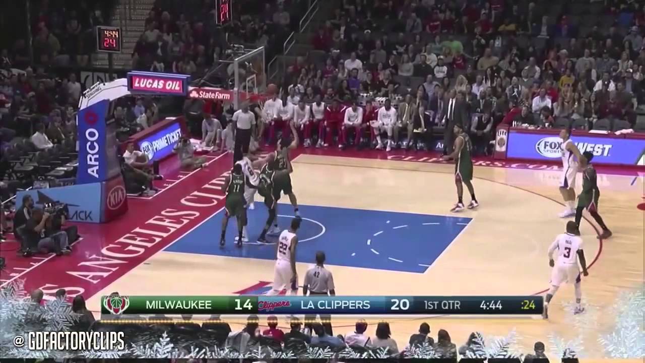 Blake Griffin - Power Guard/Formidable Forward