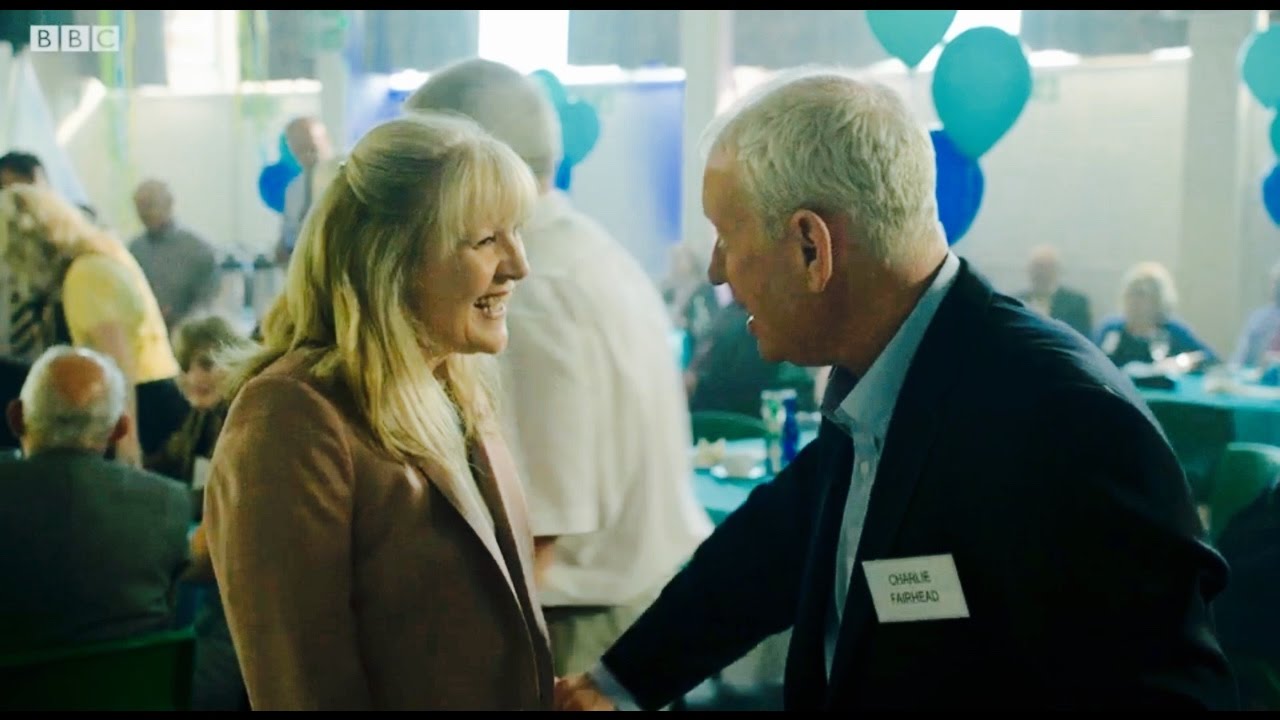 Duffy + Charlie [Casualty] - Everlasting Love