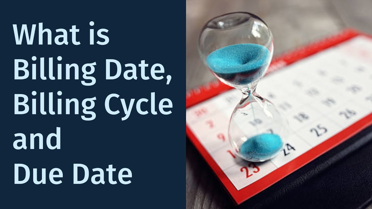 What is the Credit card Billing Date, Billing Cycle and Due Date? |#creditcard #billing #creditscore