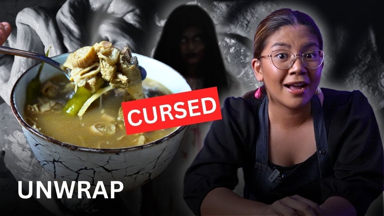 How food can turn you into an ASWANG | UNWRAP