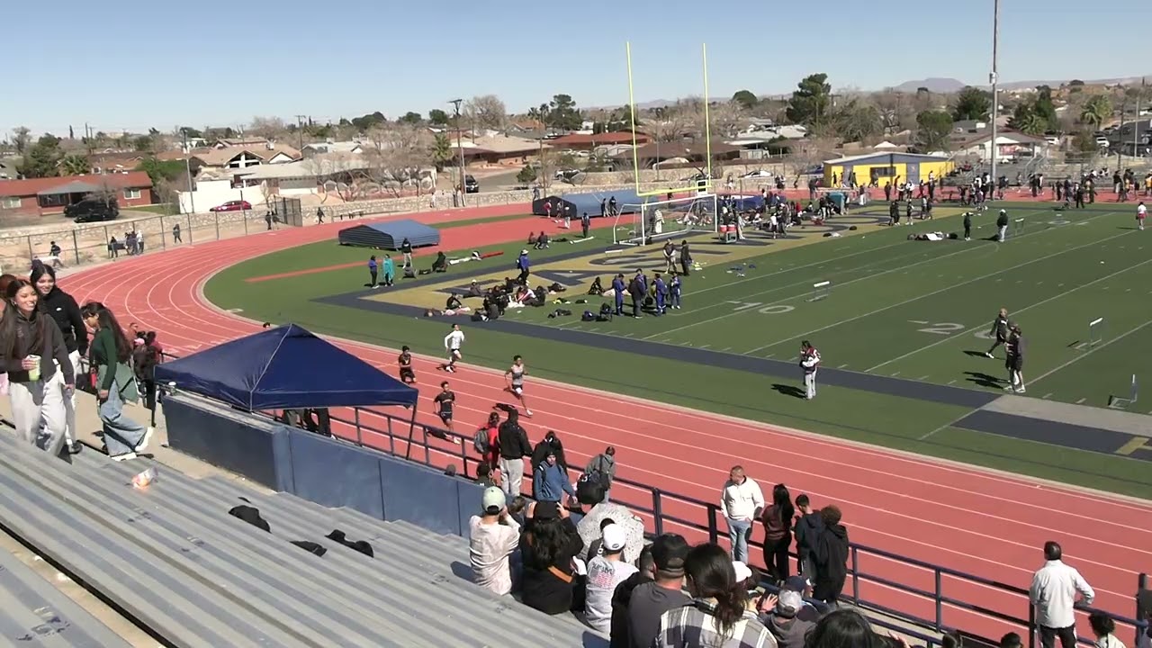 Open Boys 200m Finals Heat 5