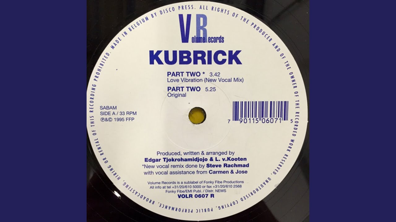 Love Vibration (Unison Remix)