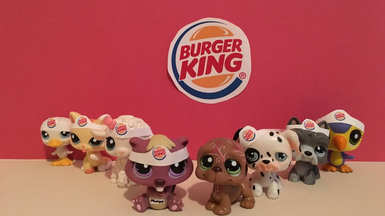 LPS: Bald Bob Gets A Job