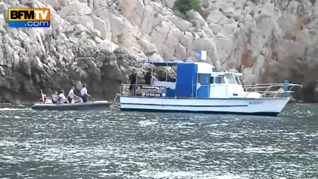 Été 2012 : les accidents de plongée se multiplient à Nice