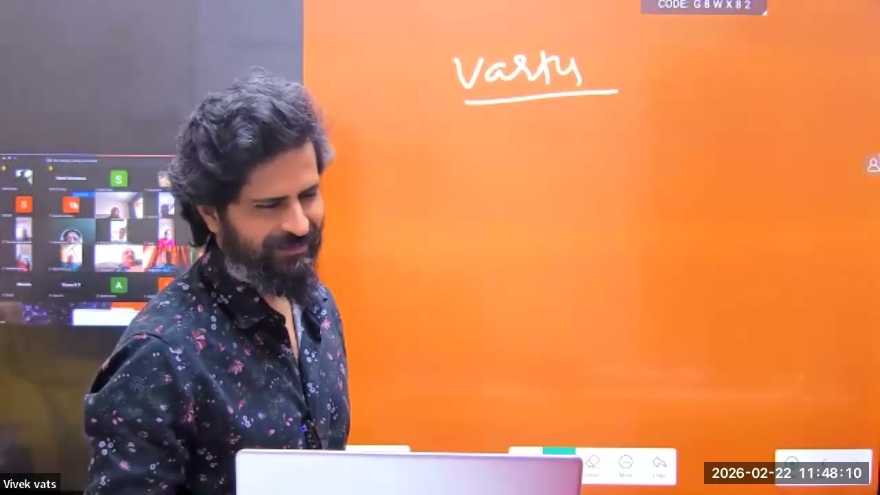 Pre-Vastu by Vivek Vat