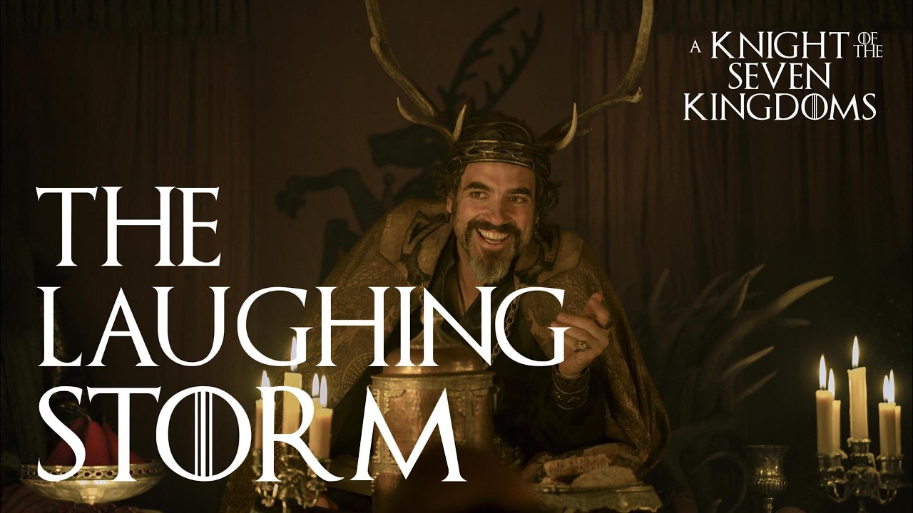 Lyonel Baratheon &ndash; The Laughing Storm | A Ballad from the World of Game of Thrones