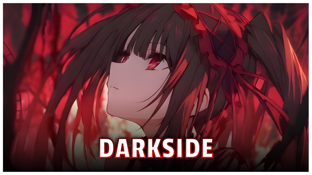 Nightcore - Darkside (Alan Walker ft. Au/Ra & Tomine Harket) - Lyrics