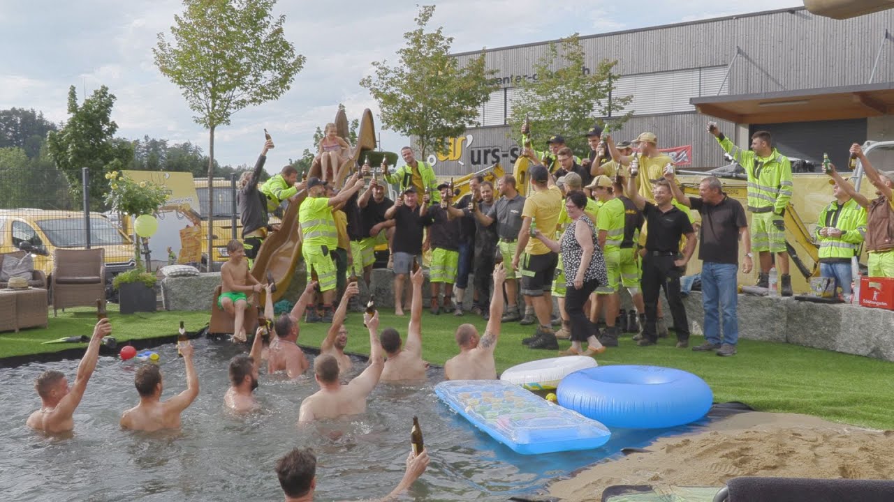 Schatt Grill Pool Challenge