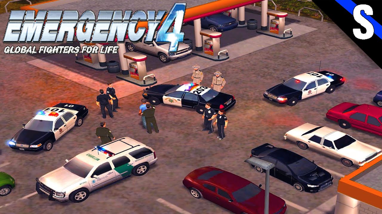 Emergency 4 #231 Los Angeles Mod