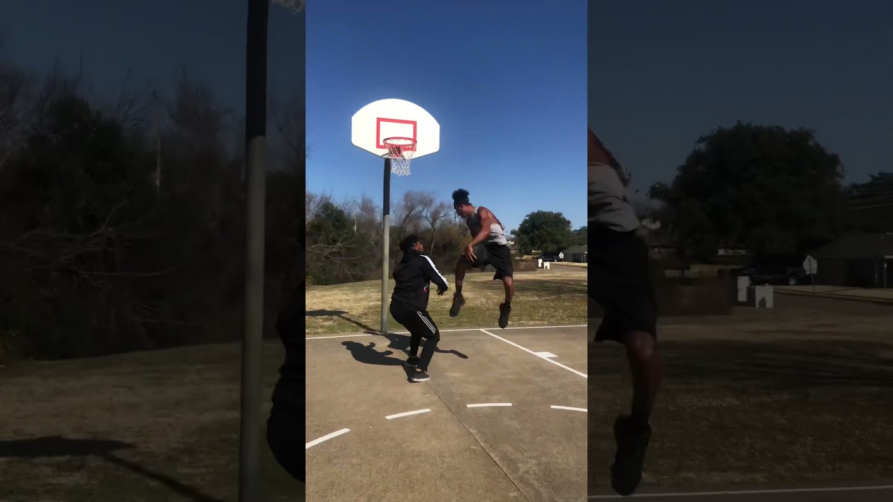 This guy is the real life Aomine 😳 #viral #shorts #basketball