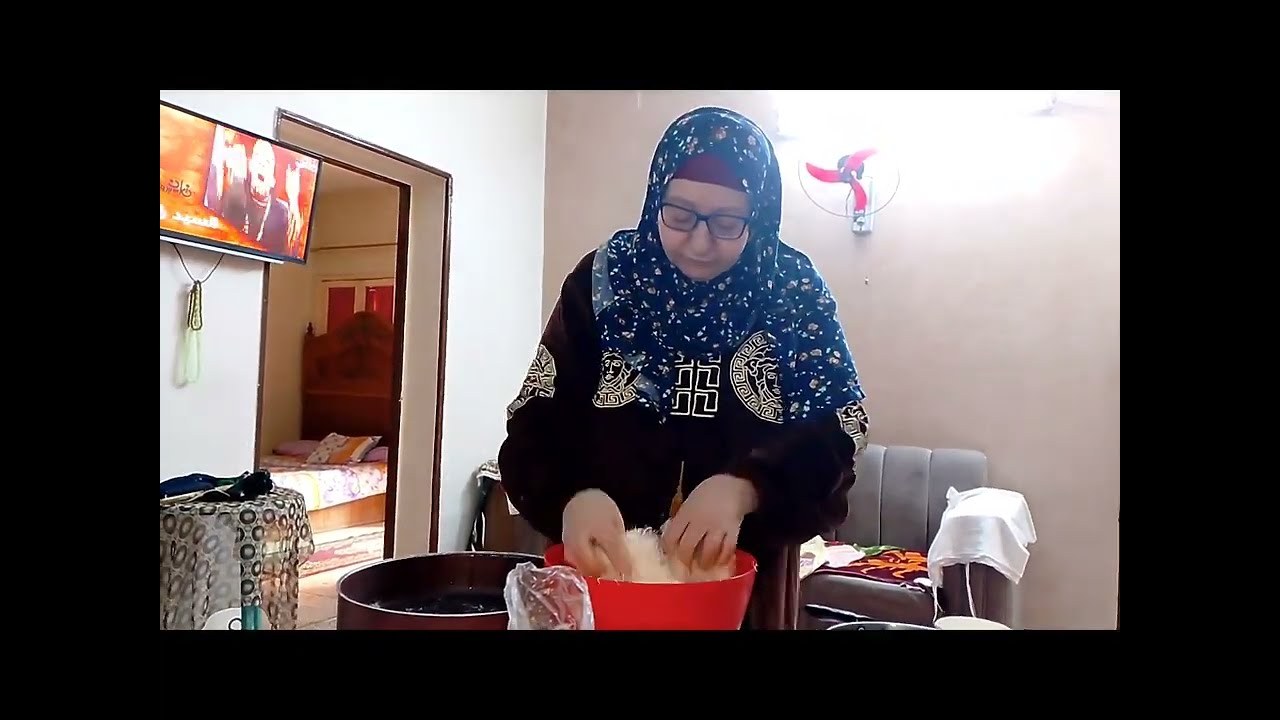 حماتي خدت القناه بتعتي 🫢