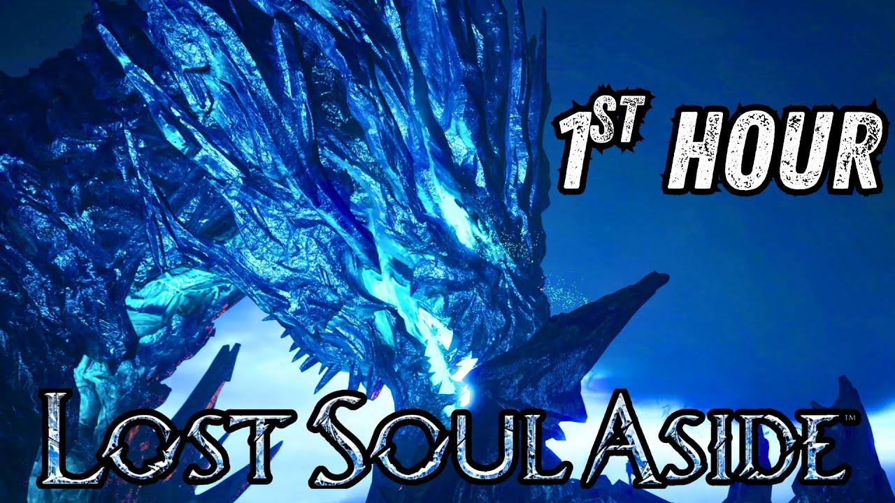 Lost Soul Aside - First Hour Playthrough - PS5 Pro Performance Mode (No Commentary)