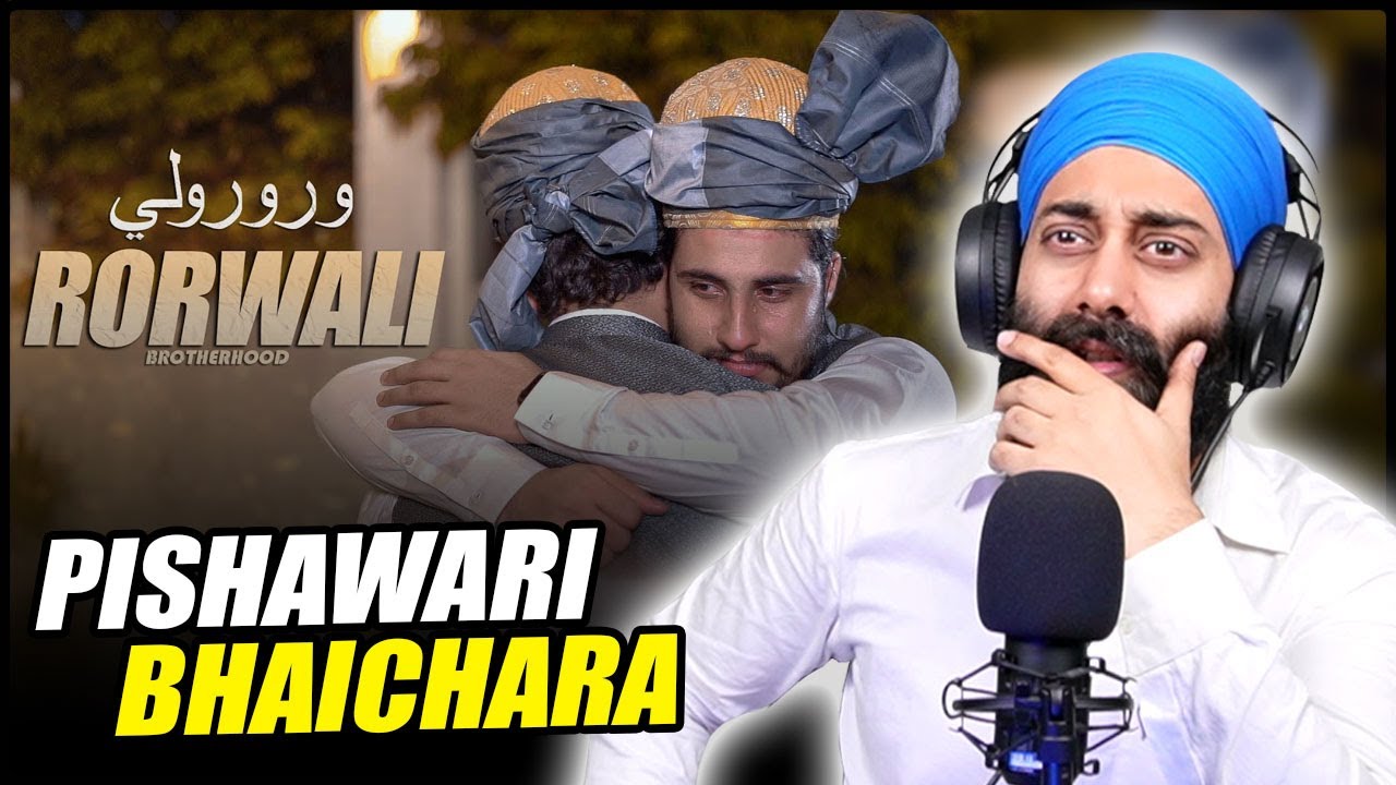 Indian Reaction on Rorwali | Brotherhood | Our Vines | PunjabiReel TV Extra
